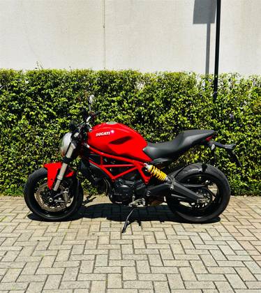 DUCATI MONSTER 797 